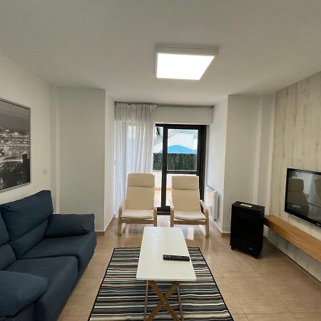 Apartamento Con Terraza,2 Min De La Playa, Ares Exterior photo