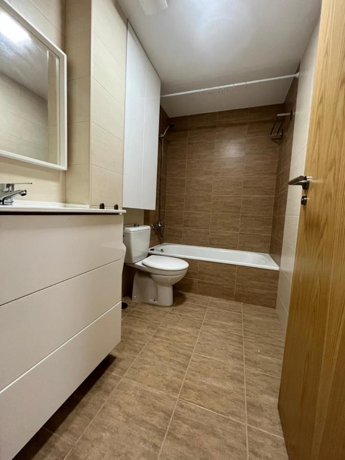 Apartamento Con Terraza,2 Min De La Playa, Ares Exterior photo