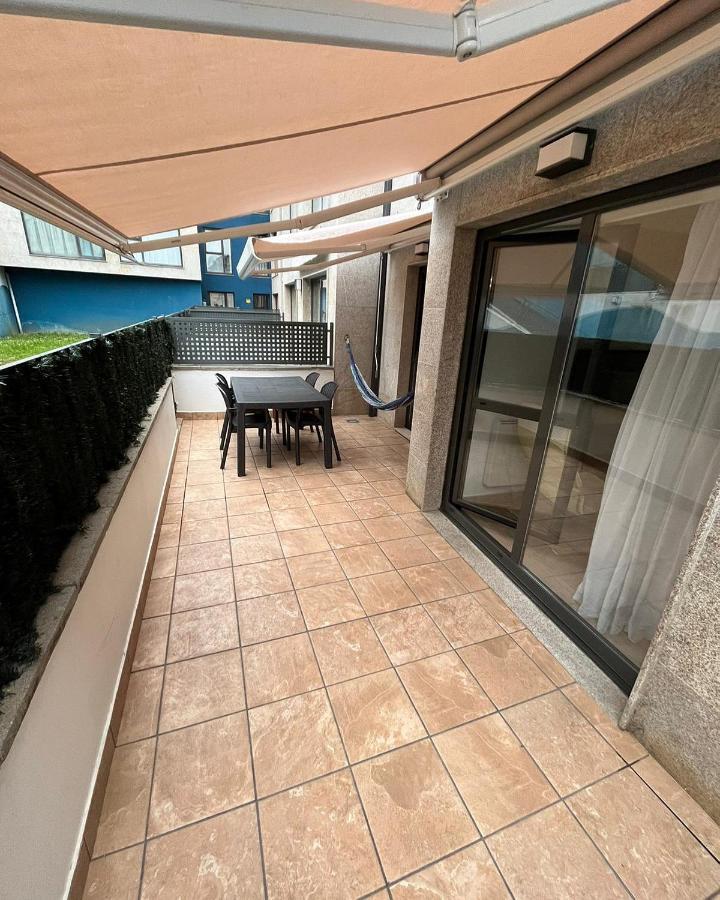 Apartamento Con Terraza,2 Min De La Playa, Ares Exterior photo