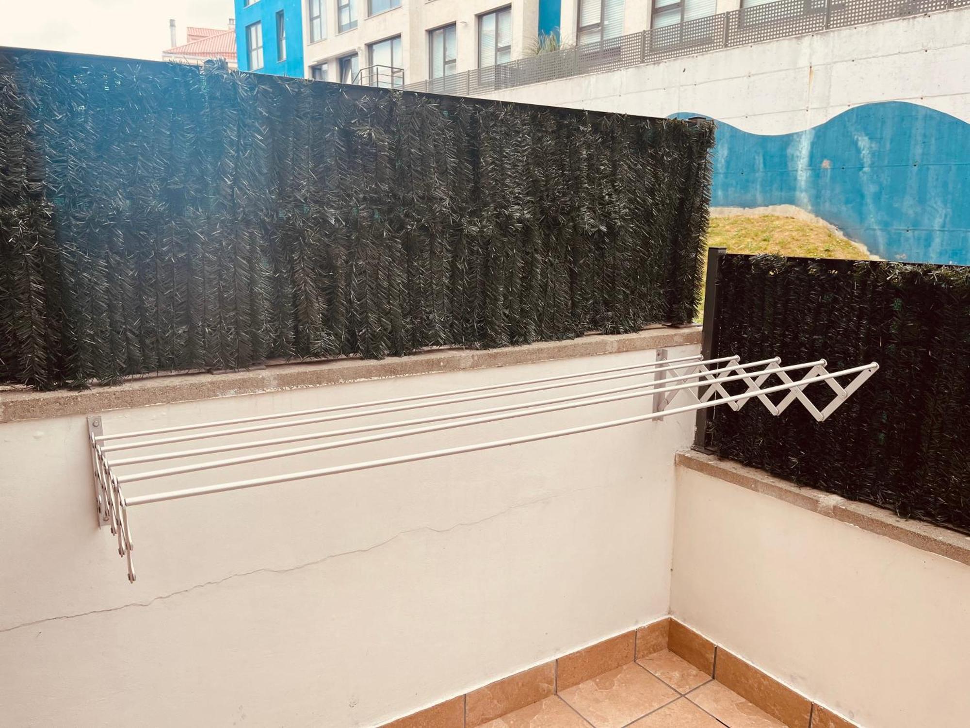 Apartamento Con Terraza,2 Min De La Playa, Ares Exterior photo